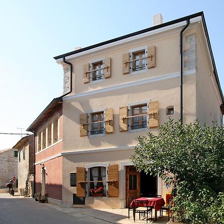 Kastel Kastelir Panzió Kültér fotó