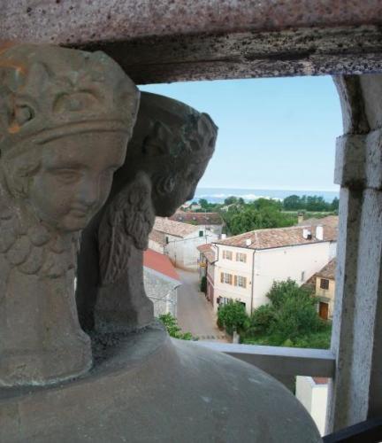 Kastel Kastelir Panzió Kültér fotó